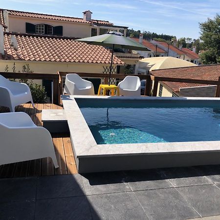 Sintra Breeze - Sun, Pool & Kitchen Hotel Mem Martins Kültér fotó