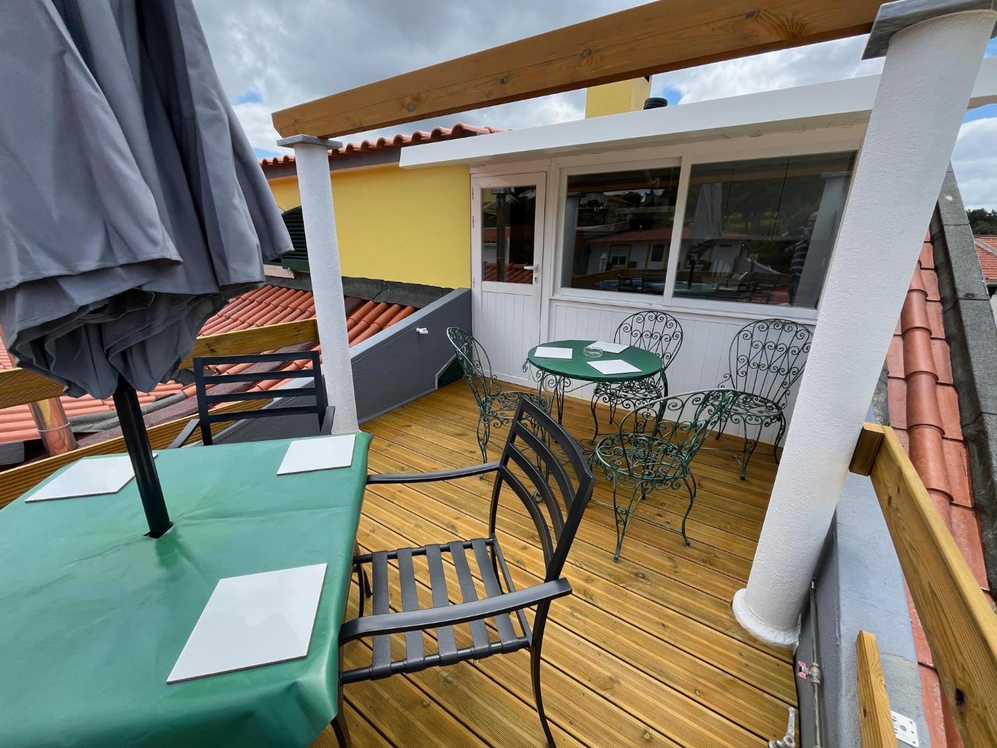 Sintra Breeze - Sun, Pool & Kitchen Hotel Mem Martins Kültér fotó