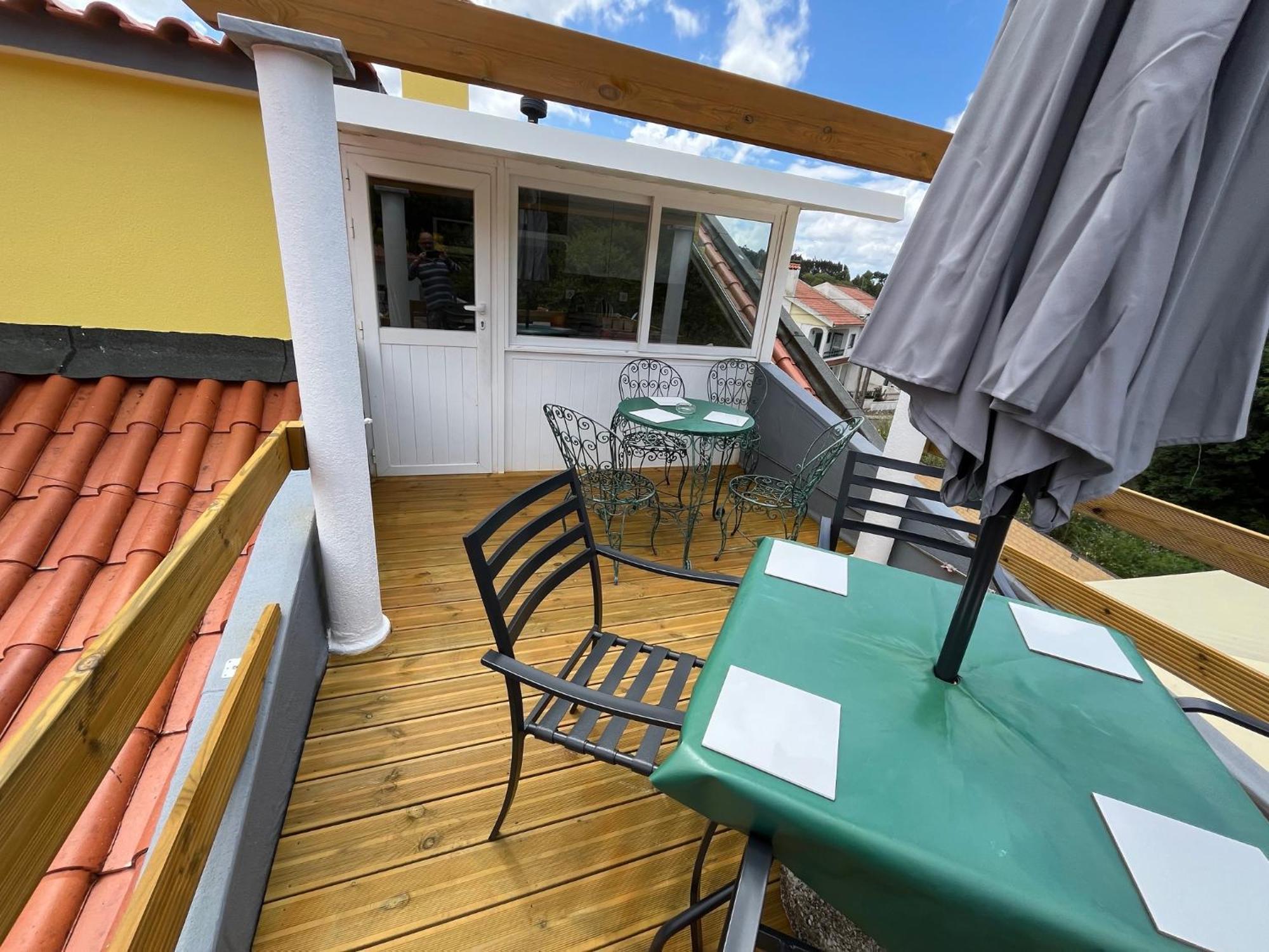 Sintra Breeze - Sun, Pool & Kitchen Hotel Mem Martins Kültér fotó