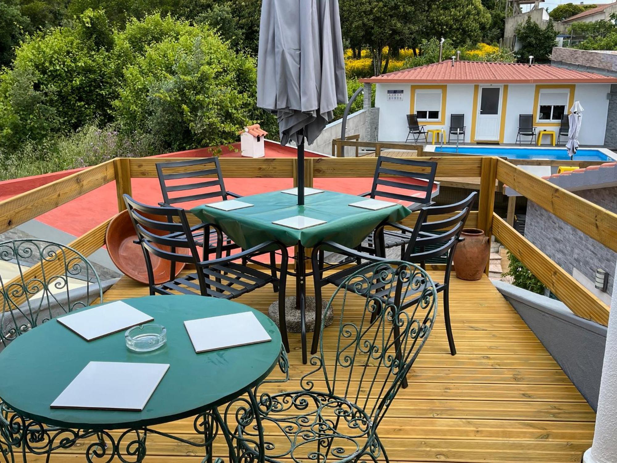 Sintra Breeze - Sun, Pool & Kitchen Hotel Mem Martins Kültér fotó